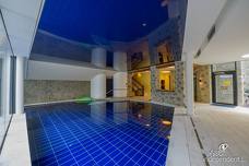 Hotel Grüner Baum - Piscina